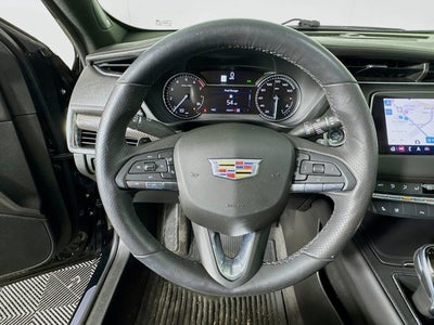 2022 Cadillac XT4 AWD Sport