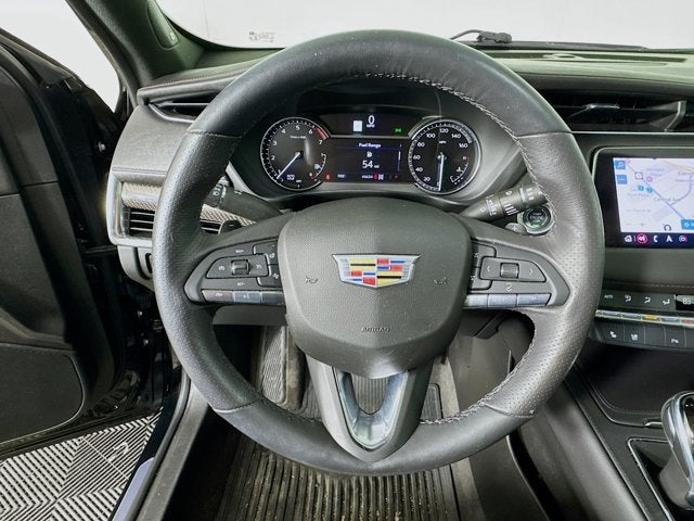 2022 Cadillac XT4 AWD Sport