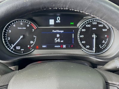 2022 Cadillac XT4 AWD Sport