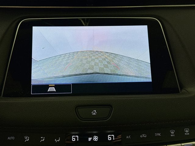 2022 Cadillac XT4 AWD Sport