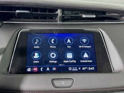 2022 Cadillac XT4 AWD Sport