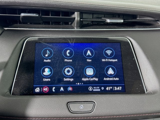 2022 Cadillac XT4 AWD Sport