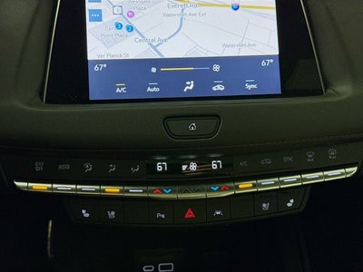 2022 Cadillac XT4 AWD Sport