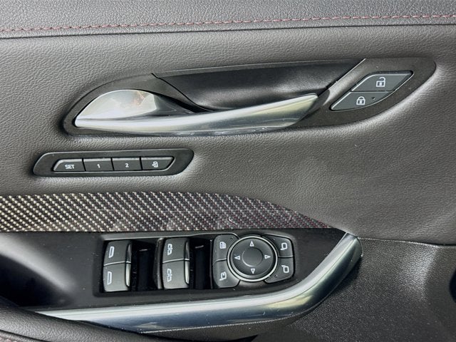 2022 Cadillac XT4 AWD Sport