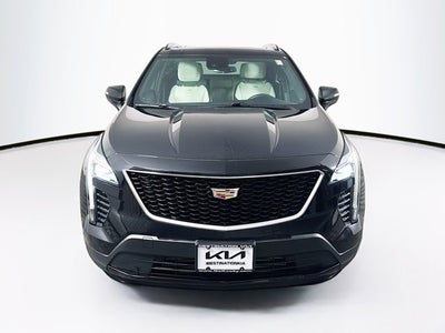 2022 Cadillac XT4 AWD Sport