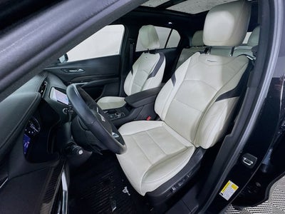 2022 Cadillac XT4 AWD Sport