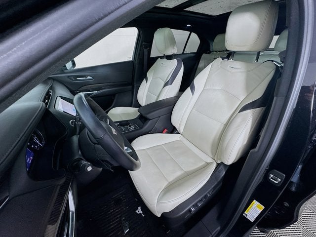 2022 Cadillac XT4 AWD Sport