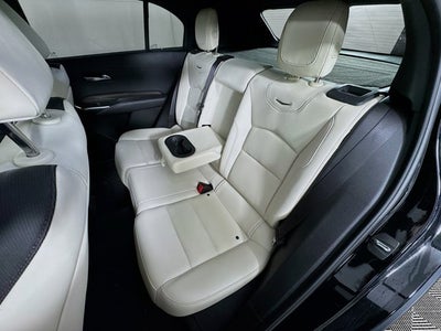 2022 Cadillac XT4 AWD Sport