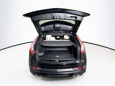 2022 Cadillac XT4 AWD Sport