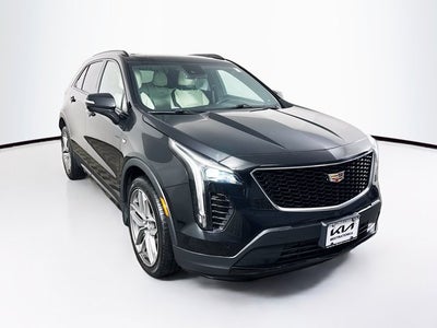 2022 Cadillac XT4 AWD Sport