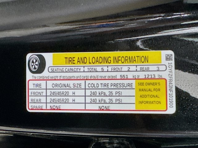 2022 Cadillac XT4 AWD Sport