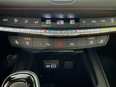 2022 Cadillac XT4 AWD Sport