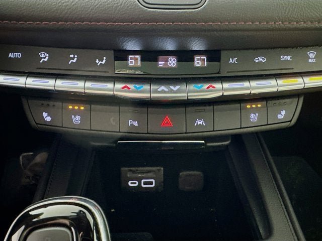 2022 Cadillac XT4 AWD Sport