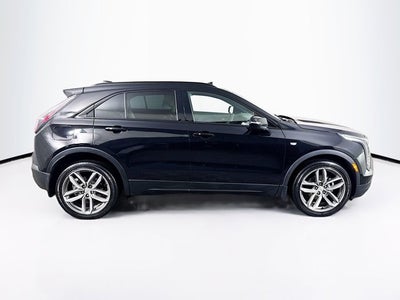 2022 Cadillac XT4 AWD Sport