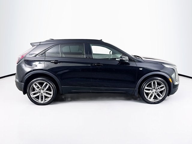 2022 Cadillac XT4 AWD Sport
