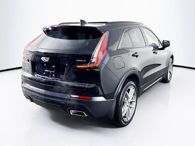 2022 Cadillac XT4 AWD Sport