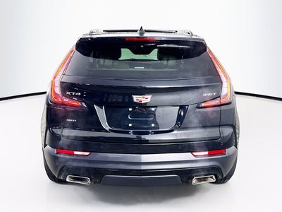 2022 Cadillac XT4 AWD Sport