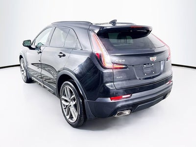 2022 Cadillac XT4 AWD Sport