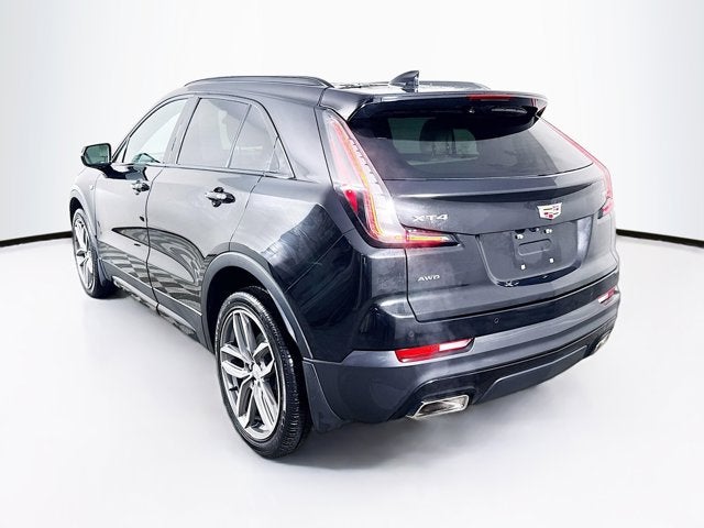 2022 Cadillac XT4 AWD Sport