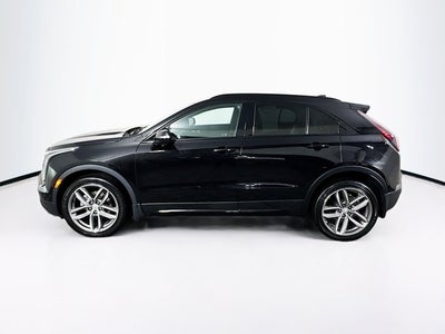 2022 Cadillac XT4 AWD Sport