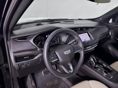 2022 Cadillac XT4 AWD Sport