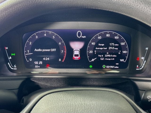 2024 Honda Accord Sedan EX