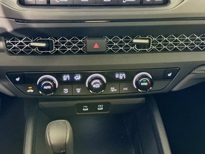 2024 Honda Accord Sedan EX