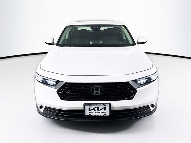 2024 Honda Accord Sedan EX