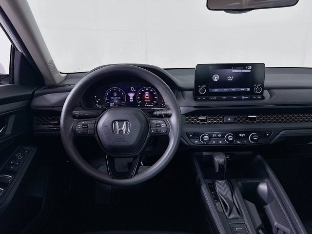 2024 Honda Accord Sedan EX