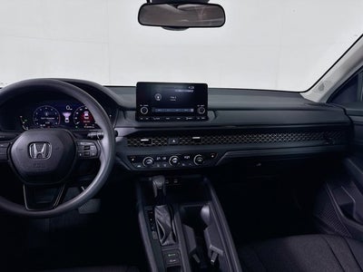 2024 Honda Accord Sedan EX