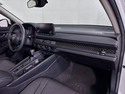 2024 Honda Accord Sedan EX