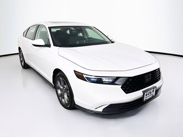 2024 Honda Accord Sedan EX