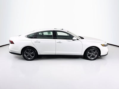 2024 Honda Accord Sedan EX