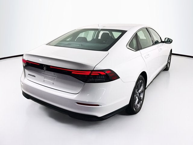 2024 Honda Accord Sedan EX