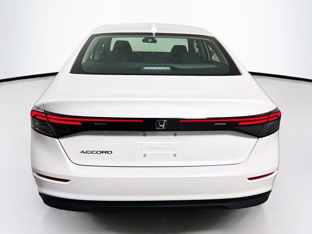 2024 Honda Accord Sedan EX