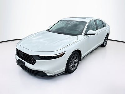 2024 Honda Accord Sedan EX