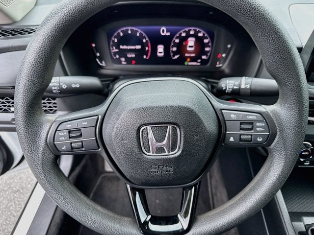 2024 Honda Accord Sedan EX