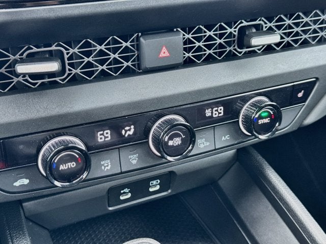 2024 Honda Accord Sedan EX