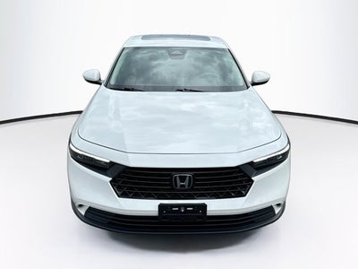 2024 Honda Accord Sedan EX