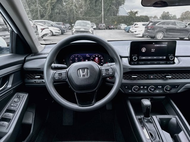 2024 Honda Accord Sedan EX