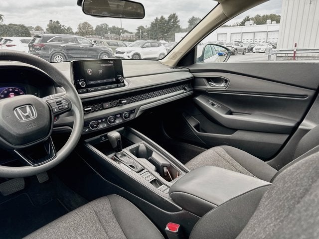 2024 Honda Accord Sedan EX