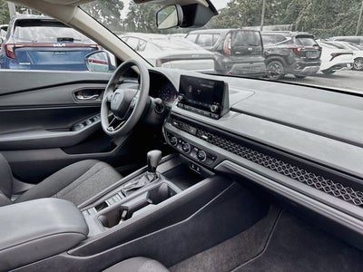 2024 Honda Accord Sedan EX