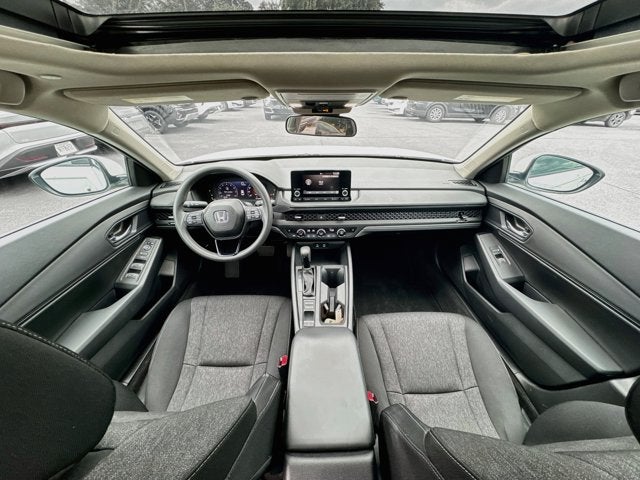 2024 Honda Accord Sedan EX