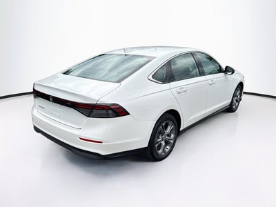 2024 Honda Accord Sedan EX