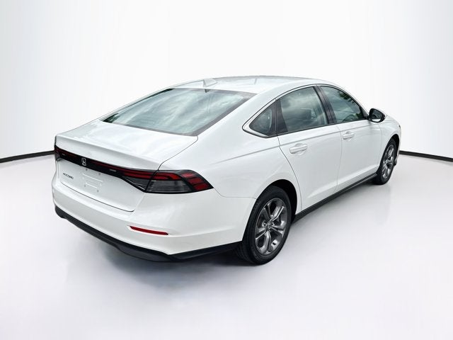2024 Honda Accord Sedan EX