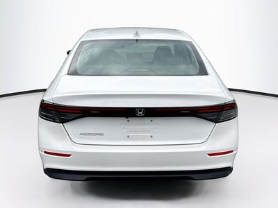 2024 Honda Accord Sedan EX