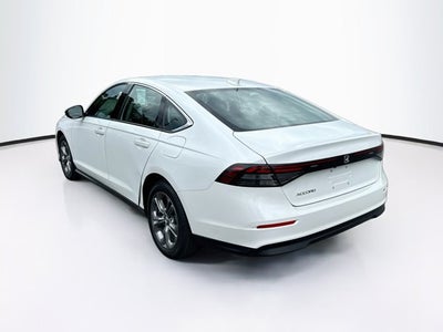 2024 Honda Accord Sedan EX