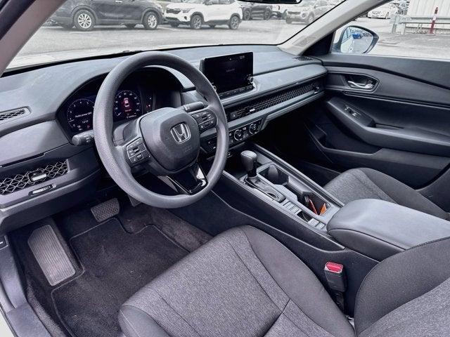 2024 Honda Accord Sedan EX