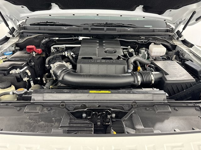2024 Nissan Frontier SV