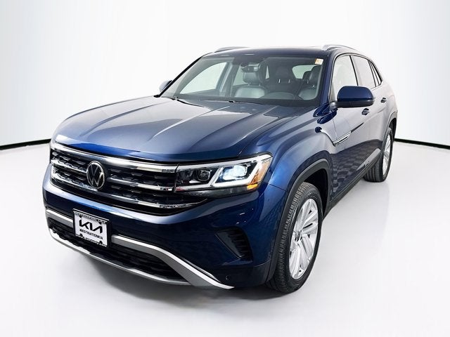 2020 Volkswagen Atlas Cross Sport 2.0T SE w/Technology